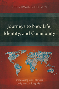 Cover image: Journeys to New Life, Identity, and Community 9781839732119
