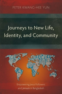 Titelbild: Journeys to New Life, Identity, and Community 9781839732119