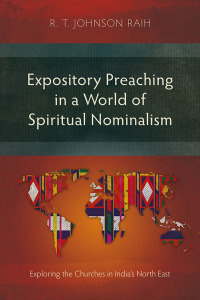 Omslagafbeelding: Expository Preaching in a World of Spiritual Nominalism 9781839732232