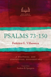 Cover image: Psalms 73–150 9781839732645