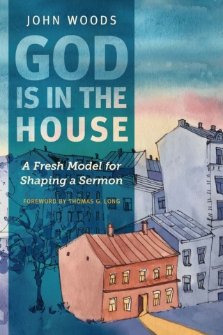 Omslagafbeelding: God Is in the House 9781839732720