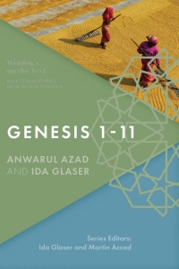 Titelbild: Genesis 1–11 9781839735851