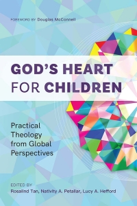 Imagen de portada: God’s Heart for Children 9781839732751
