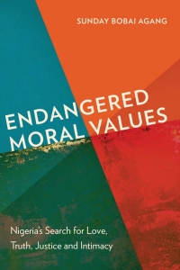 表紙画像: Endangered Moral Values 9781839732102