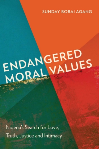 Cover image: Endangered Moral Values 9781839732102