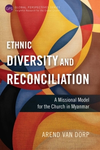 Titelbild: Ethnic Diversity and Reconciliation 9781839736506