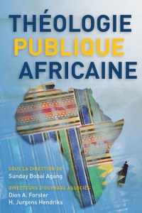 Omslagafbeelding: Théologie publique africaine 9781839737107