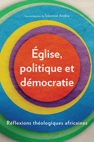 Titelbild: Église, politique et démocratie 9781839730665