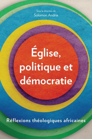 Cover image: Église, politique et démocratie 9781839730665