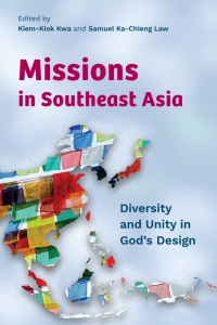 Omslagafbeelding: Missions in Southeast Asia 9781839734366