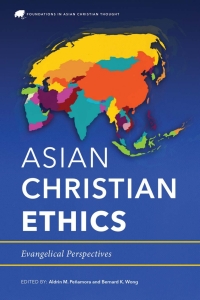 Titelbild: Asian Christian Ethics 9781839730740