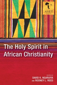 Imagen de portada: The Holy Spirit in African Christianity 9781839736469