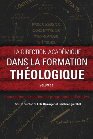 Cover image: La direction académique dans la formation théologique, volume 2 9781839737138