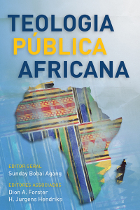 Imagen de portada: Teologia Pública Africana 9781839737633
