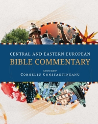 Omslagafbeelding: Central and Eastern European Bible Commentary 9781783688227