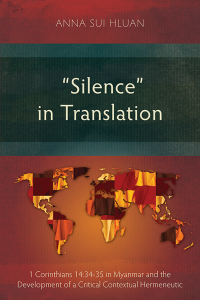 Omslagafbeelding: “Silence” in Translation 9781839732164