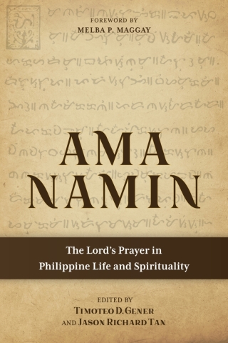 Cover image: Ama Namin 9781839732676