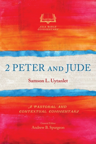 Cover image: 2 Peter and Jude 9781839738487