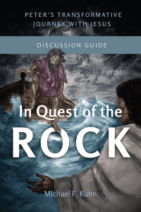 Omslagafbeelding: In Quest of the Rock - Discussion Guide 9781839738555