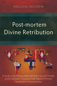 Cover image: Post-mortem Divine Retribution 9781839736056