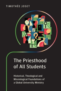 Cover image: The Priesthood of All Students 9781839738326