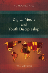 Imagen de portada: Digital Media and Youth Discipleship 9781839736636