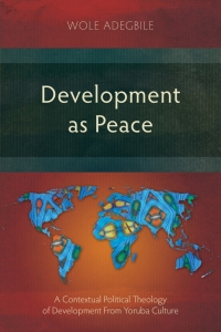 Cover image: Development as Peace 9781839736452