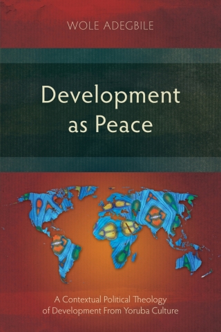 Imagen de portada: Development as Peace 9781839736452