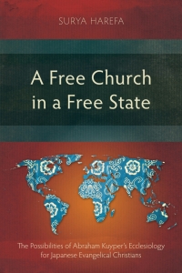 Omslagafbeelding: A Free Church in a Free State 9781839736520