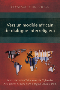 Imagen de portada: Vers un modèle africain de dialogue interreligieux 9781839738692