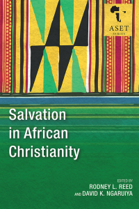 صورة الغلاف: Salvation in African Christianity 9781839739187