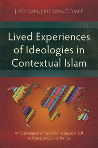 Cover image: Lived Experiences of Ideologies in Contextual Islam 9781839732324
