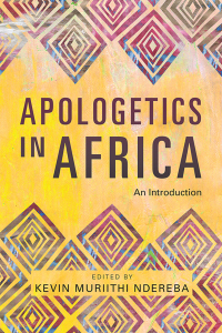 صورة الغلاف: Apologetics in Africa 9781839736629