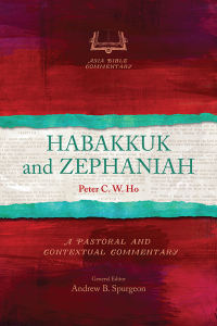 Omslagafbeelding: Habakkuk and Zephaniah 9781839739767