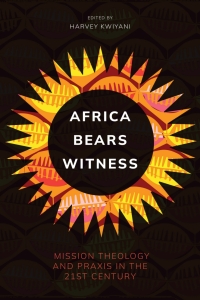 Imagen de portada: Africa Bears Witness 9781839738920