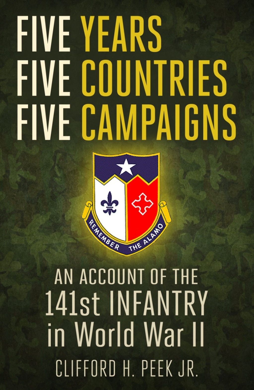 Five Years Five Countries Five Campaigns eBook
