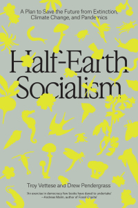 Cover image: Half-Earth Socialism 9781839760310