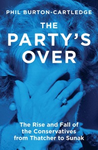 Imagen de portada: The Party's Over 9781839760372