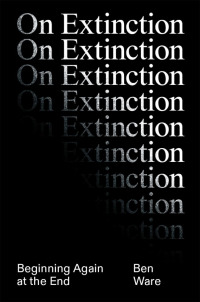 Cover image: On Extinction 9781788739993