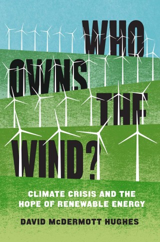 Cover image: Who Owns the Wind? 9781839761133