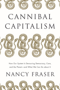 Cover image: Cannibal Capitalism 9781804292587