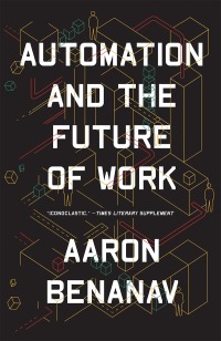 Cover image: Automation and the Future of Work 9781839761294