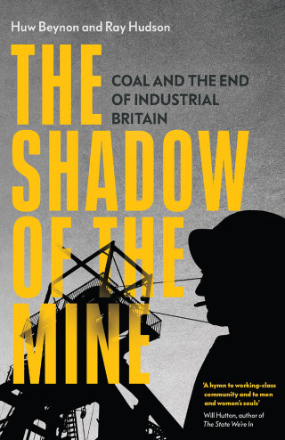 Omslagafbeelding: The Shadow of the Mine 9781839767982