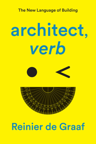 Cover image: architect, verb. 9781839761911