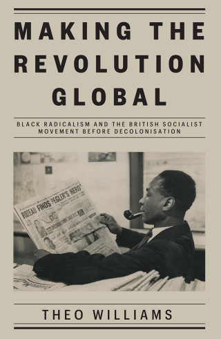 Imagen de portada: Making the Revolution Global 9781839761980