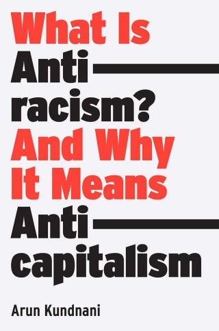 Cover image: What Is Antiracism? 9781839762765