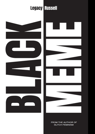 表紙画像: Black Meme 9781839762802