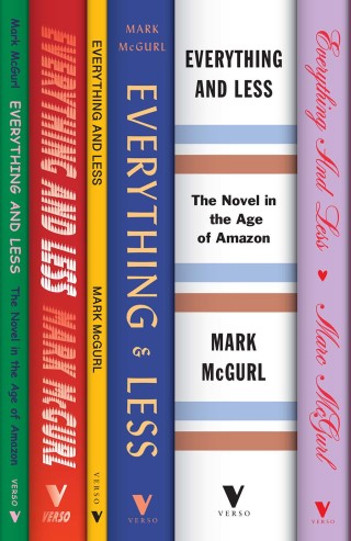 Cover image: Everything and Less 9781839763854