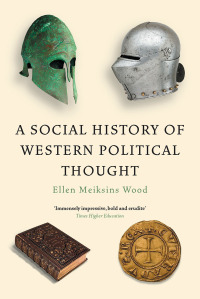 Cover image: A Social History of Western Political Thought 9781839766091