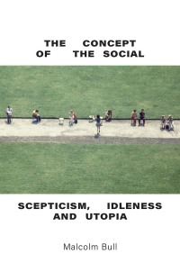 Titelbild: The Concept of the Social 9781844672936